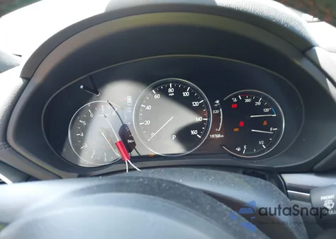 2023 Mazda Cx-5 2.5 Turbo from USA, damaged, VIN JM3KFBAY9P0245811